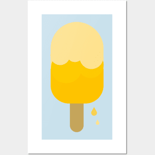 Melt My Popsicle Posters and Art